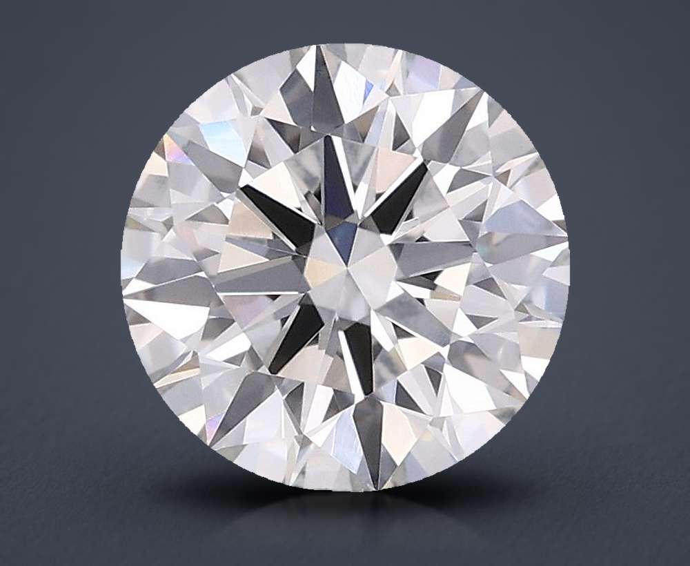 1.05 Carat Round Lab Diamond