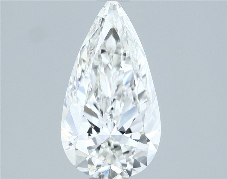 1.01 Carat Pear Natural Diamond