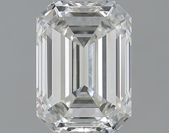 1.30 Carat Emerald Natural Diamond