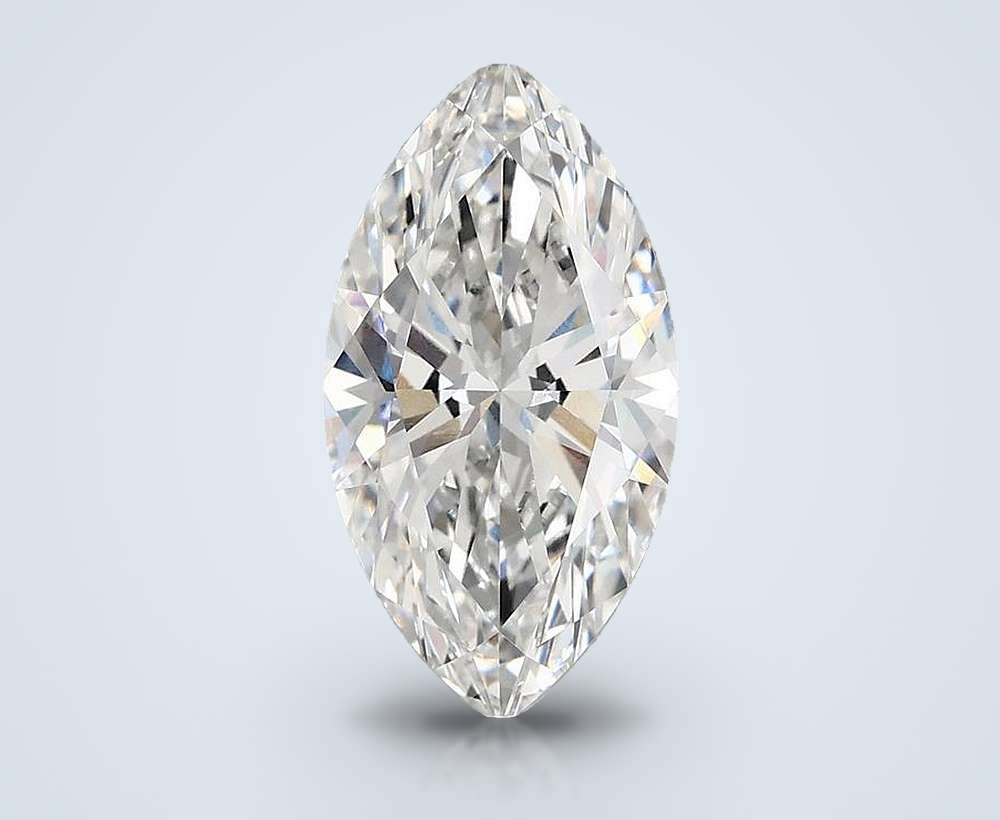 3.00 Carat Marquise Lab Diamond