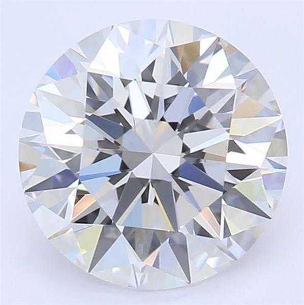 1.17ct F VVS1 Rare Carat Ideal Cut Round Lab Grown Diamond