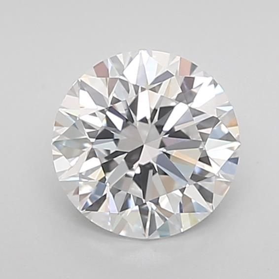 1.02ct D VVS2 Excellent Cut Round Lab Grown Diamond
