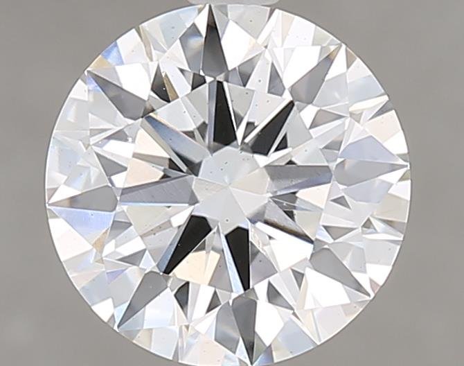 2.07 Carat Round Lab Diamond