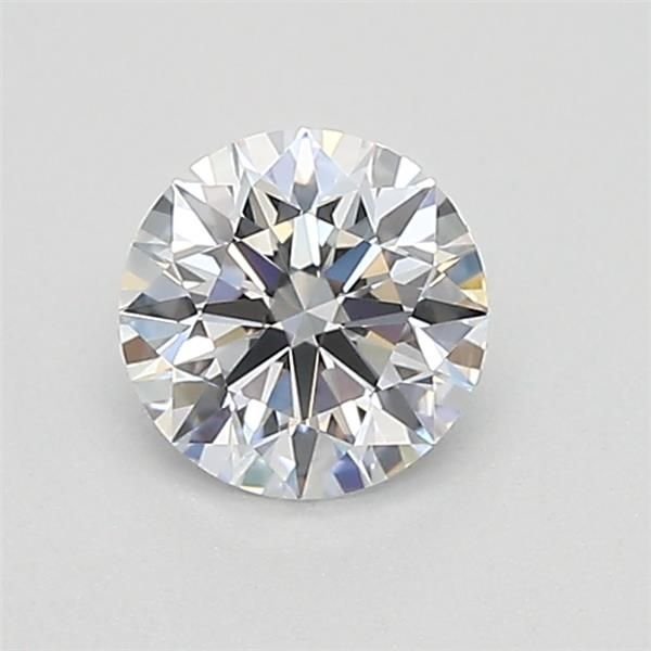 0.38ct D VS1 Rare Carat Ideal Cut Round Lab Grown Diamond