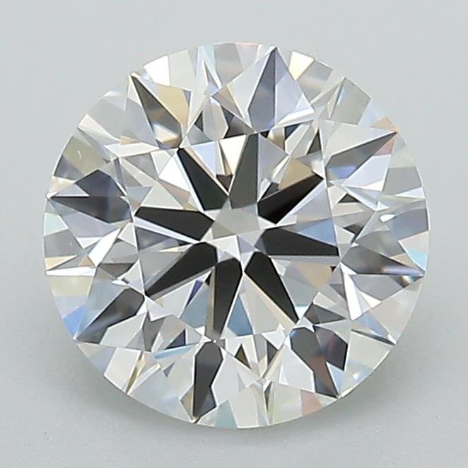 1.73ct E VS1 Very Good Cut Round Lab Grown Diamond