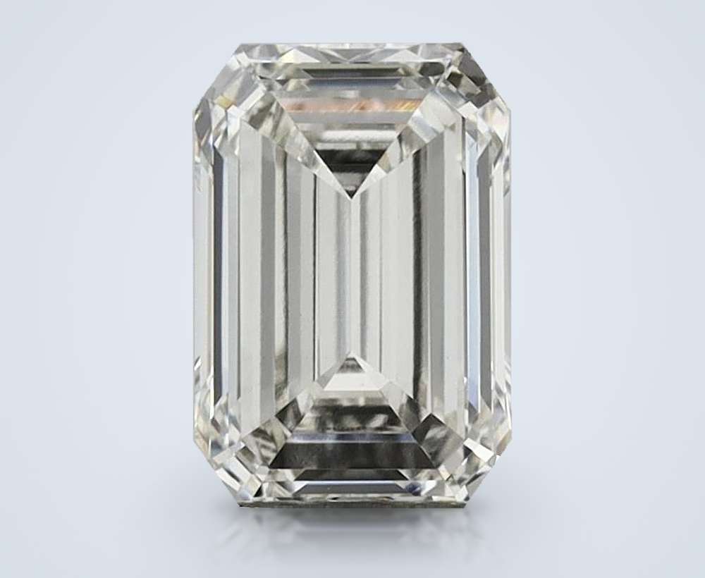 1.32 Carat Emerald Lab Diamond
