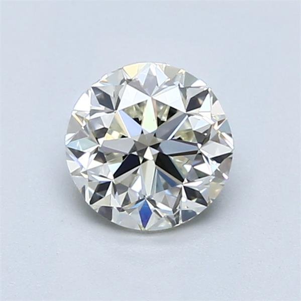 1.00ct K VVS1 Good Cut Round Diamond