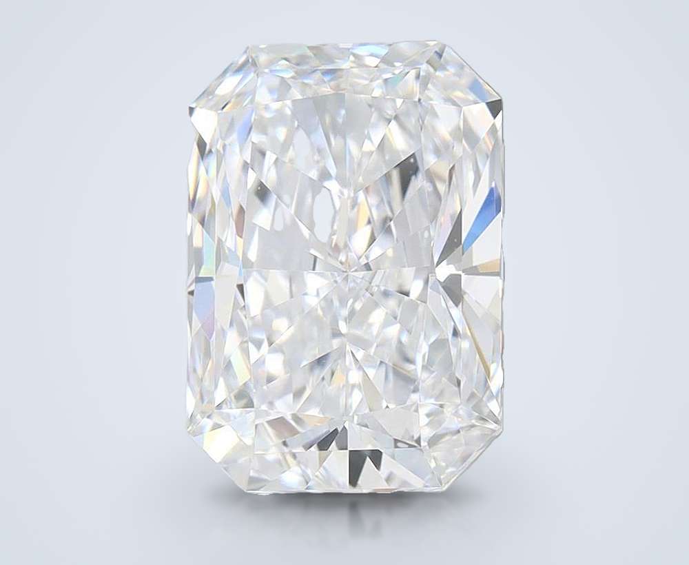 4.29 Carat Radiant Lab Diamond