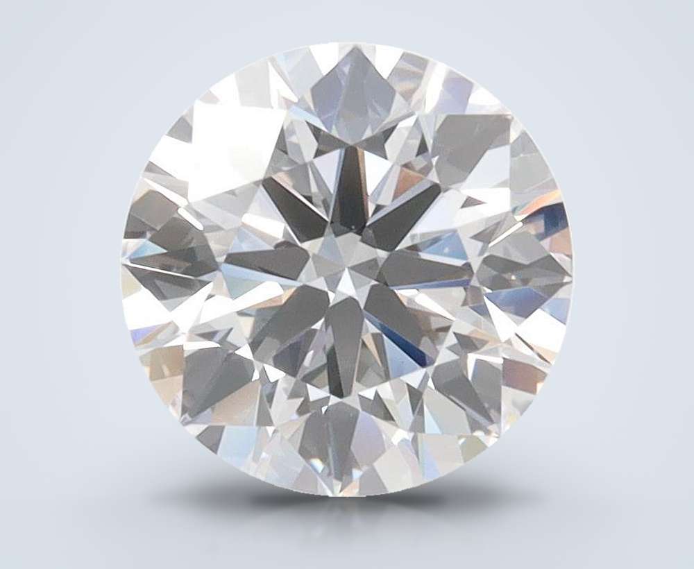 1.94 Carat Round Lab Diamond