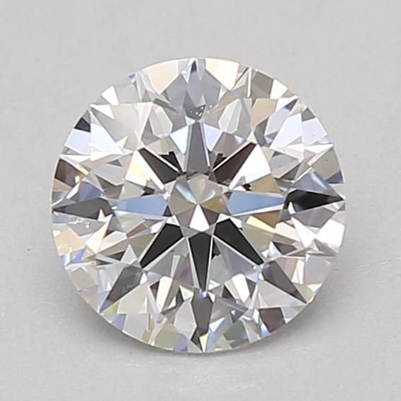 1.40ct D VS1 Rare Carat Ideal Cut Round Lab Grown Diamond