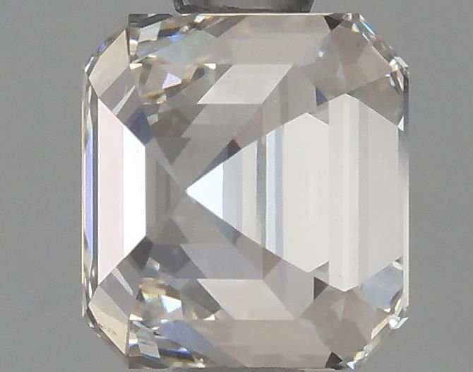 1.03ct H VS2 Very Good Cut Asscher Lab Grown Diamond