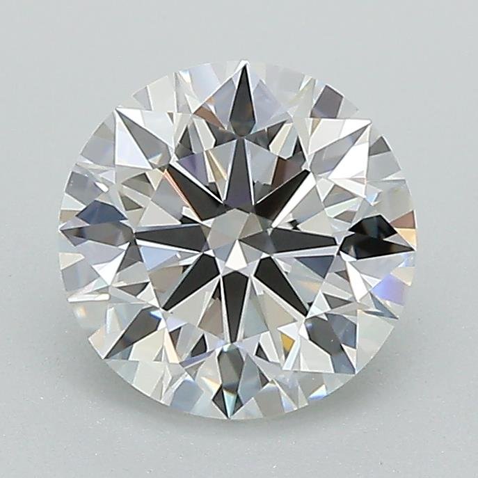 1.44ct E VS1 Rare Carat Ideal Cut Round Lab Grown Diamond