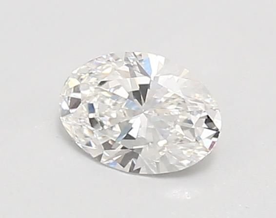 0.60 Carat Oval Lab Diamond