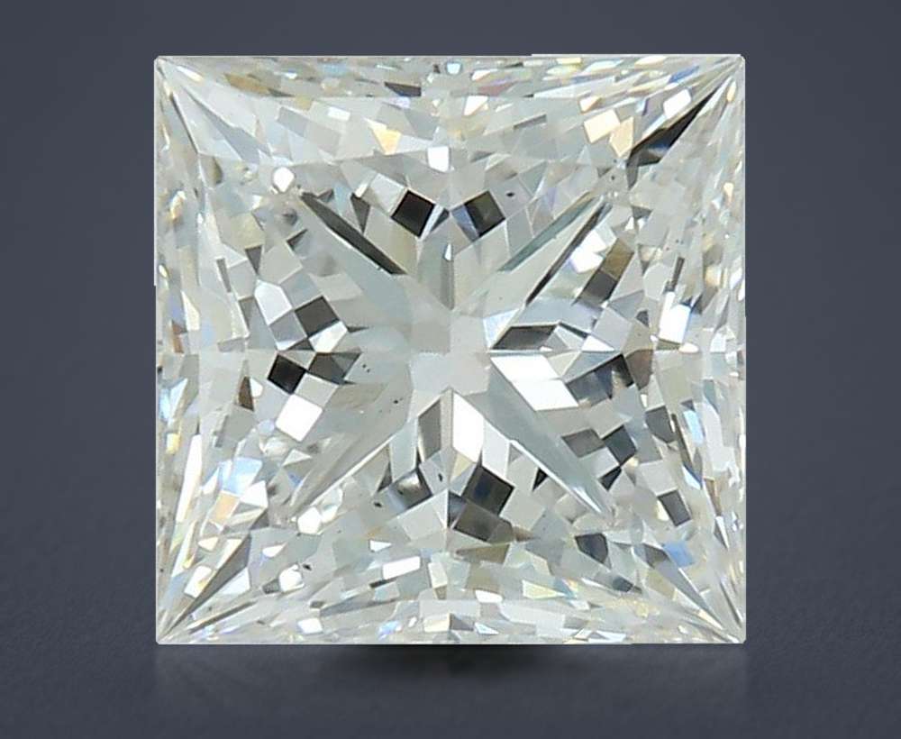 1.30 Carat Princess Lab Diamond