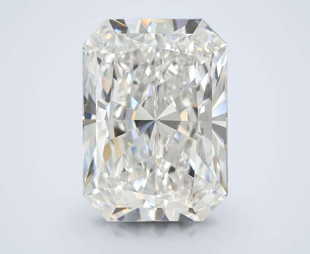4.29 Carat Radiant Lab Diamond