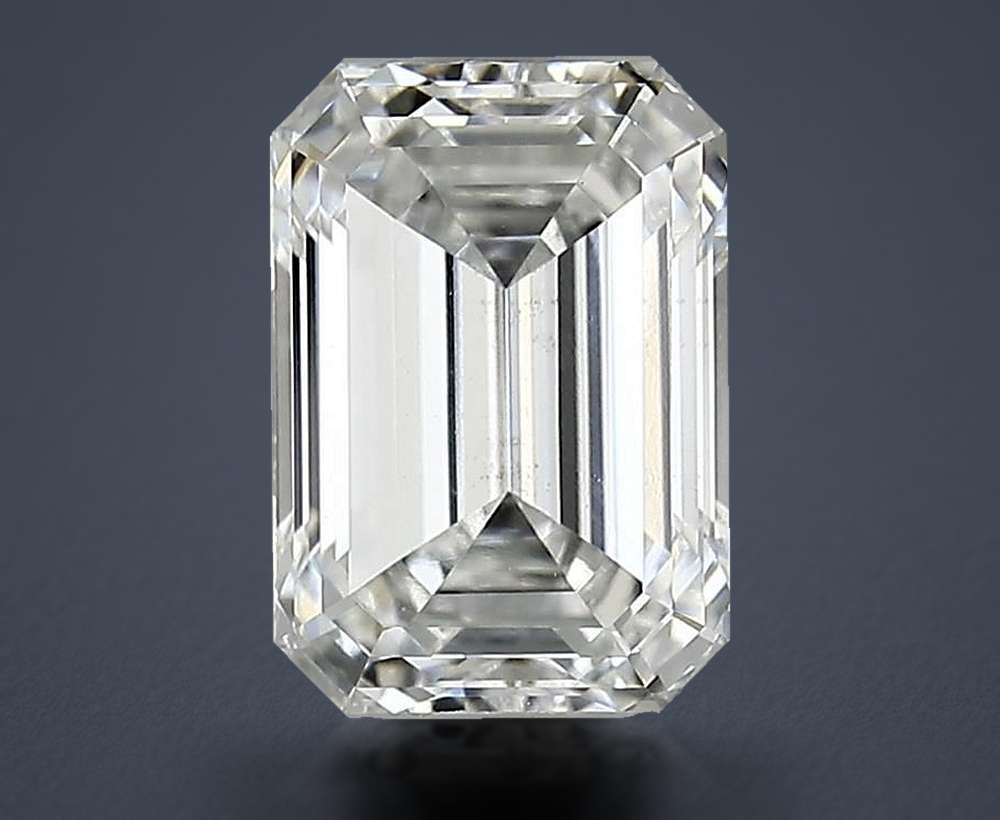 2.47 Carat Emerald Lab Diamond