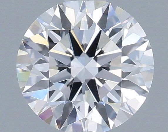 0.51 Carat Round Lab Diamond