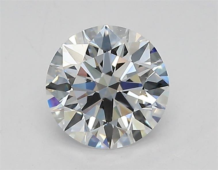 0.82ct D VS1 Rare Carat Ideal Cut Round Lab Grown Diamond
