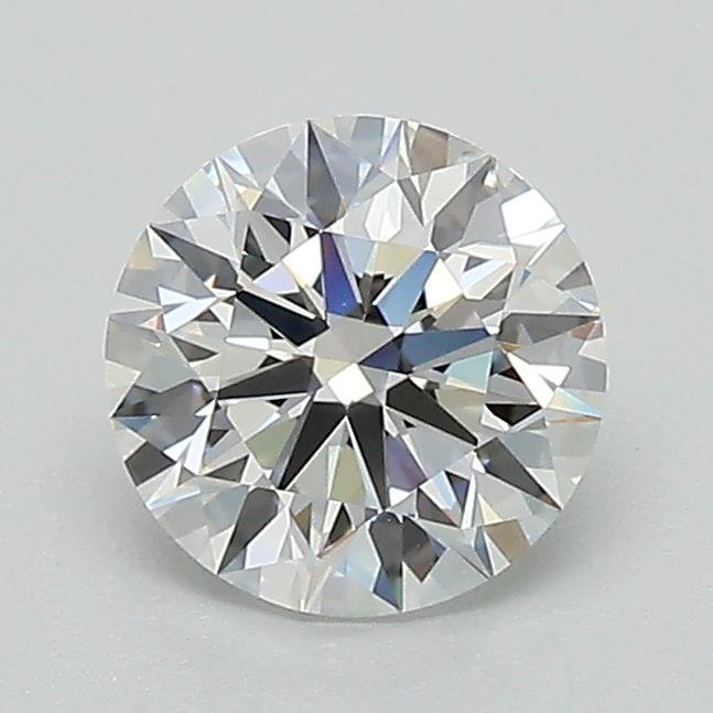 1.02ct D VVS1 Rare Carat Ideal Cut Round Lab Grown Diamond