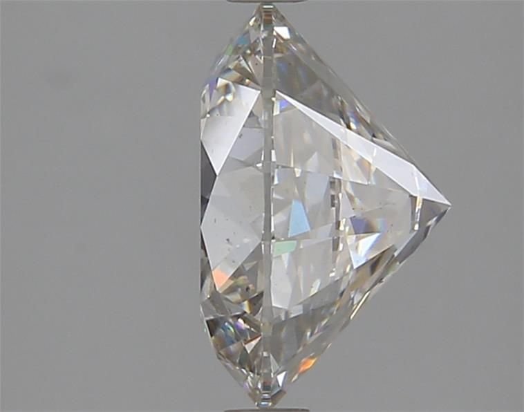 4.22ct G SI1 Rare Carat Ideal Cut Round Lab Grown Diamond