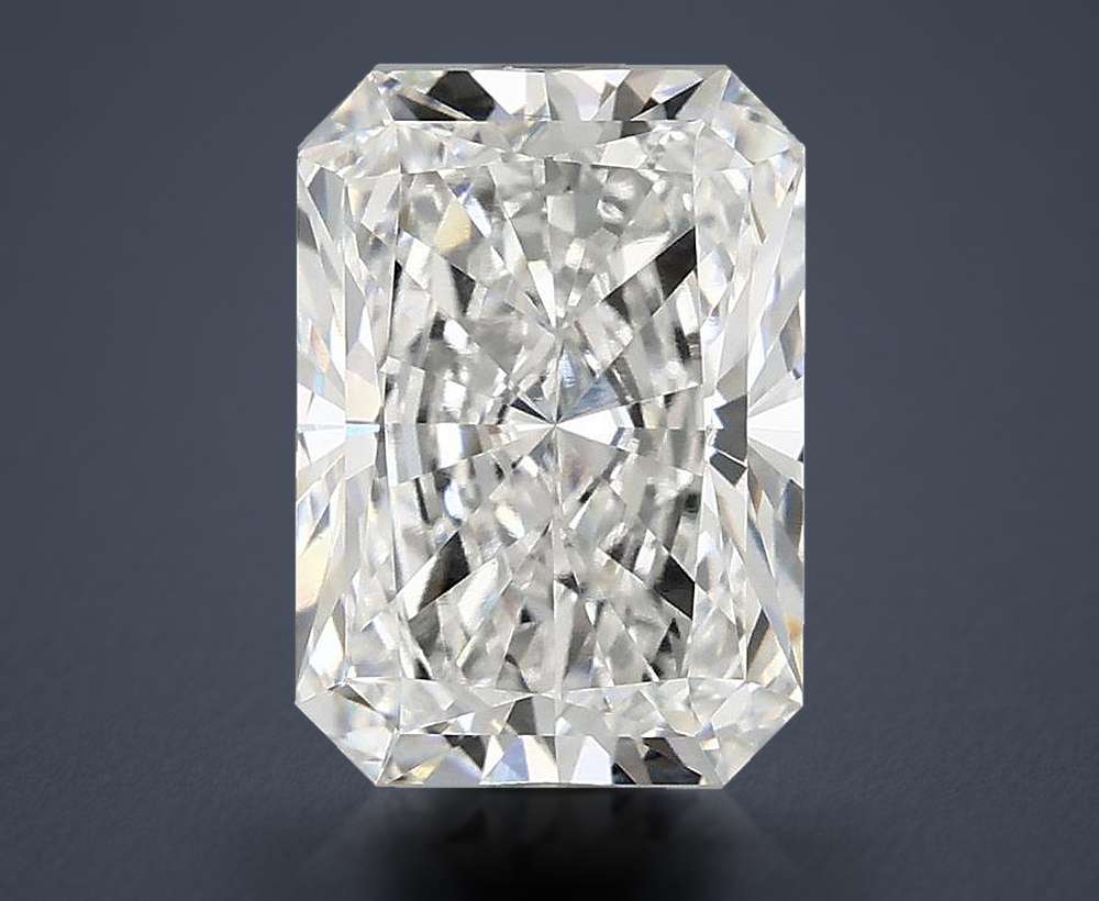 2.59 Carat Radiant Lab Diamond