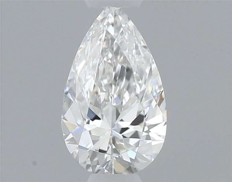 0.30ct G VS1 Very Good Cut Pear Diamond