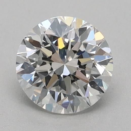 0.45ct D VVS2 Very Good Cut Round Diamond