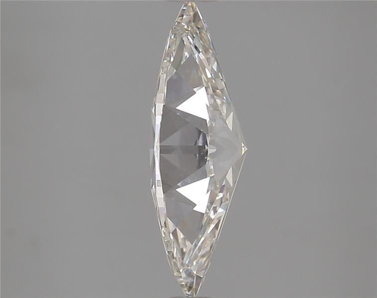 2.65ct H VS1 Rare Carat Ideal Cut Marquise Lab Grown Diamond