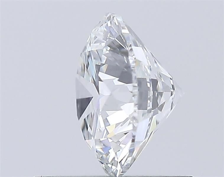 0.86ct D VVS2 Rare Carat Ideal Cut Round Lab Grown Diamond