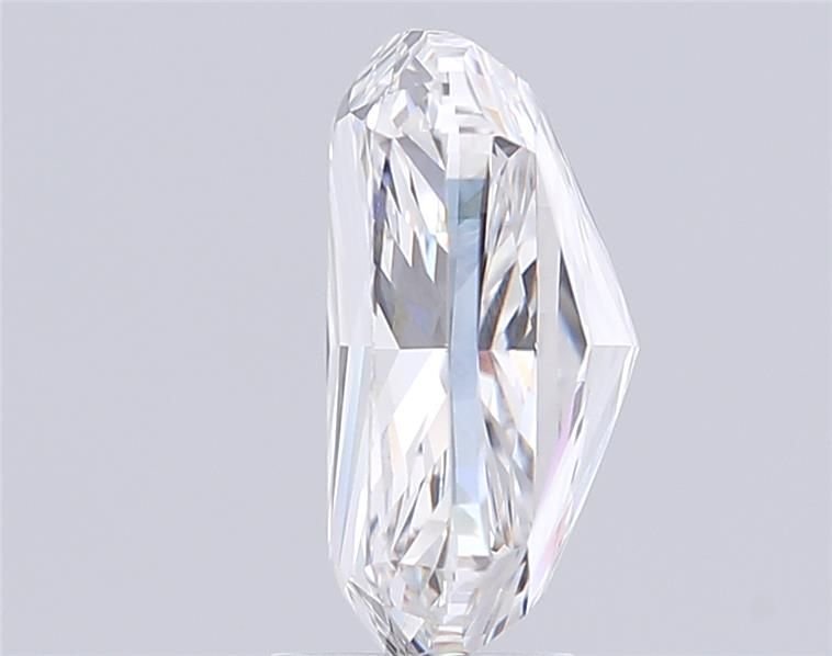 5.52 Carat Cushion Lab Diamond