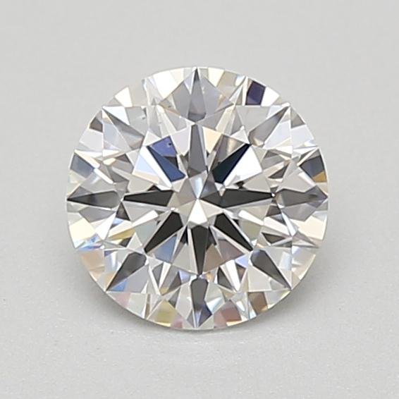 1.00ct D VS2 Rare Carat Ideal Cut Round Lab Grown Diamond