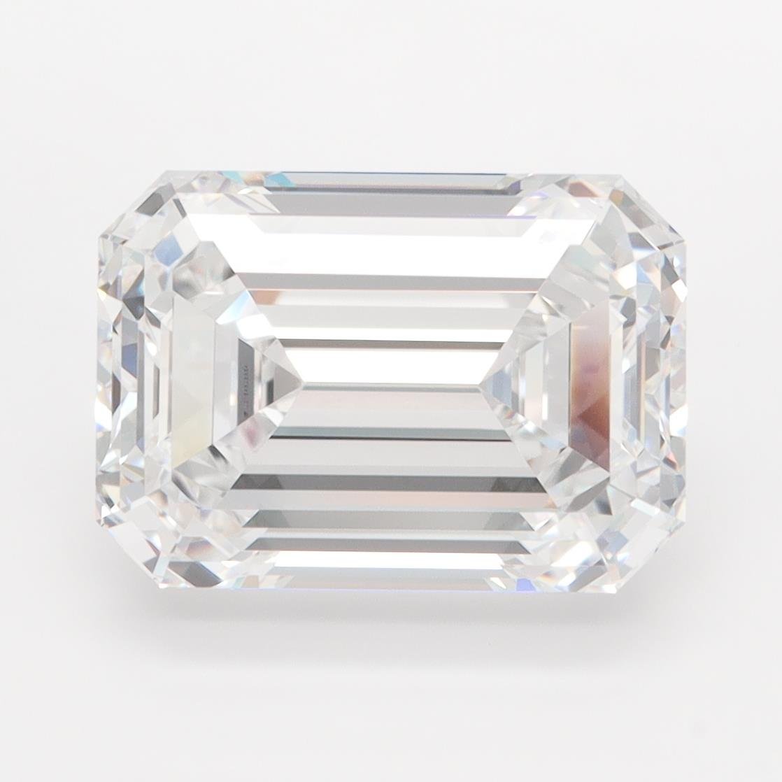 5.33 Carat Emerald Lab Diamond