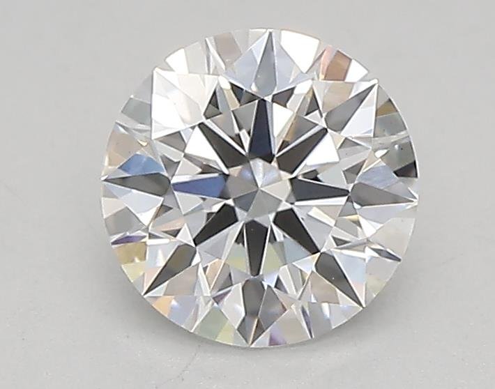 0.70ct D VVS2 Rare Carat Ideal Cut Round Lab Grown Diamond