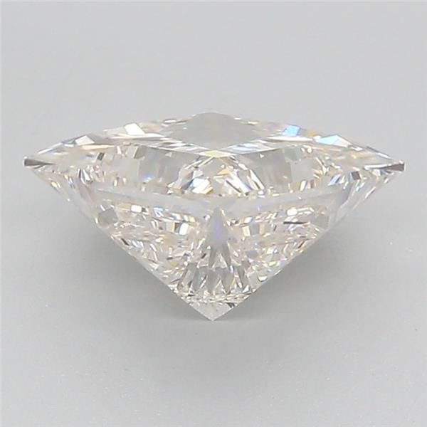 2.25ct I VS1 Rare Carat Ideal Cut Princess Lab Grown Diamond