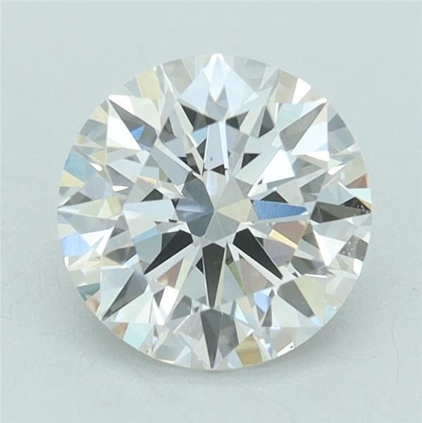 1.11ct E VS1 Rare Carat Ideal Cut Round Lab Grown Diamond