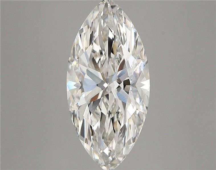 4.34 Carat Marquise Lab Diamond
