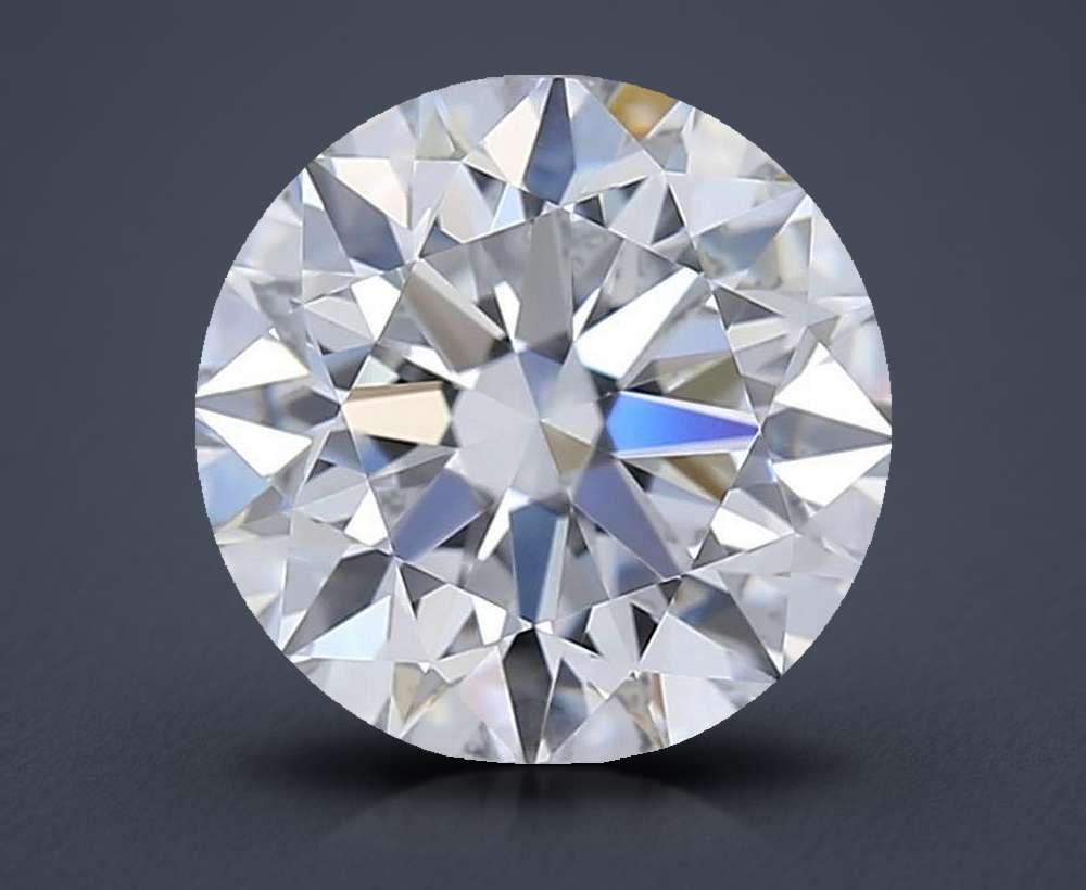 1.20 Carat Round Lab Diamond