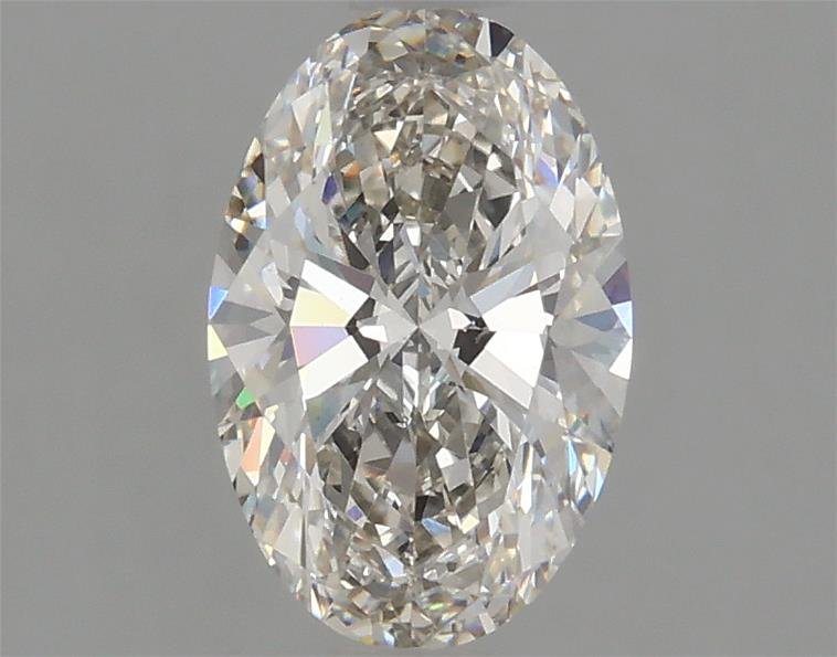 1.10 Carat Oval Lab Diamond