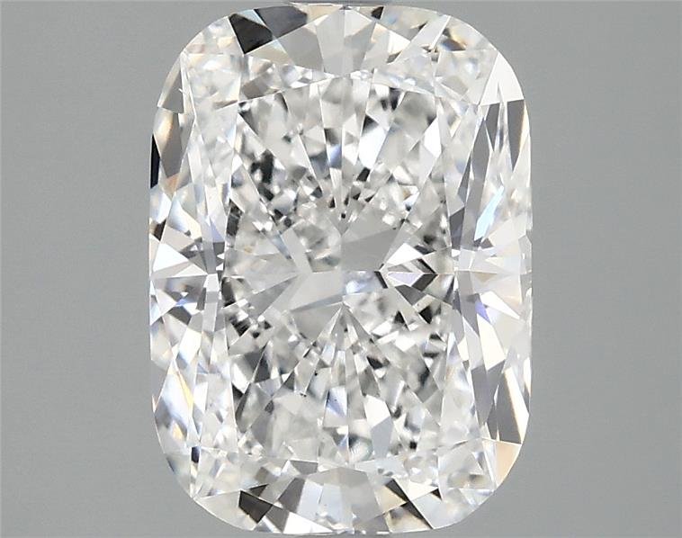 2.33 Carat Cushion Lab Diamond