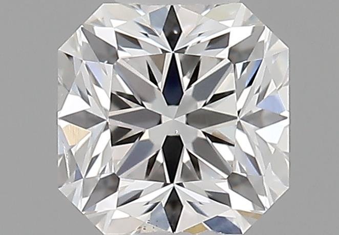 0.64 Carat Radiant Natural Diamond