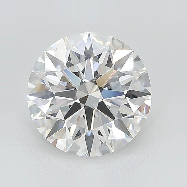 2.38ct E VS1 Rare Carat Ideal Cut Round Lab Grown Diamond