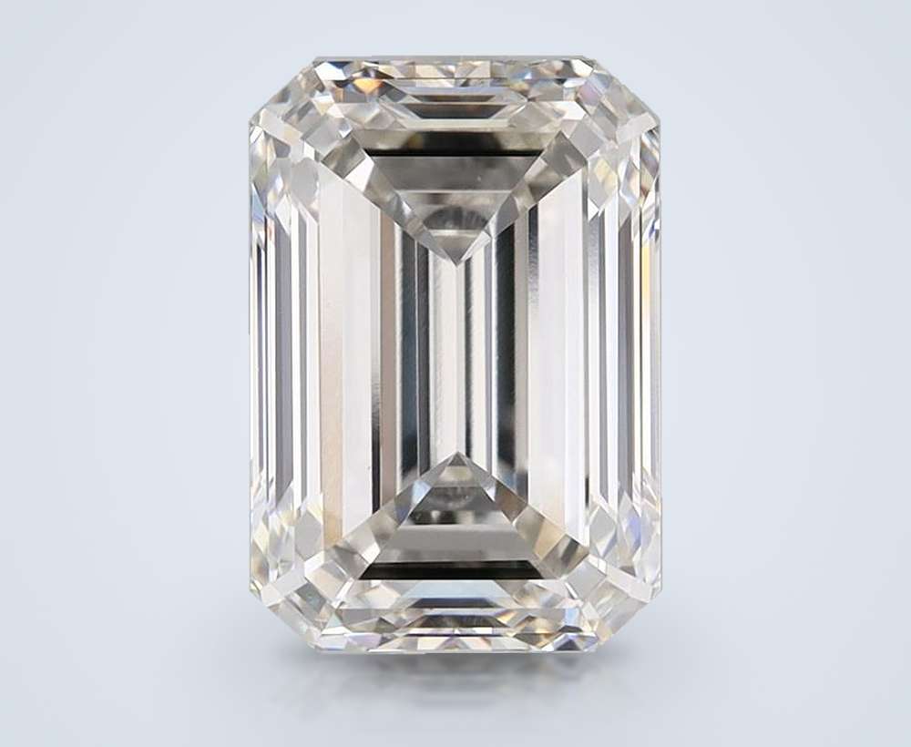 4.38 Carat Emerald Lab Diamond