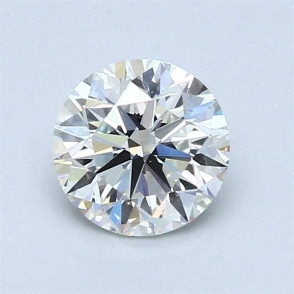 0.82ct I VS1 Very Good Cut Round Diamond