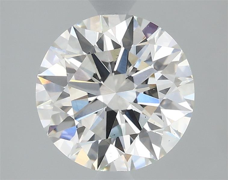 1.57ct H VS1 Rare Carat Ideal Cut Round Lab Grown Diamond