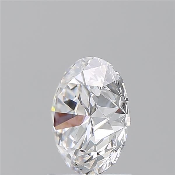 2.12ct D FL Excellent Cut Round Diamond