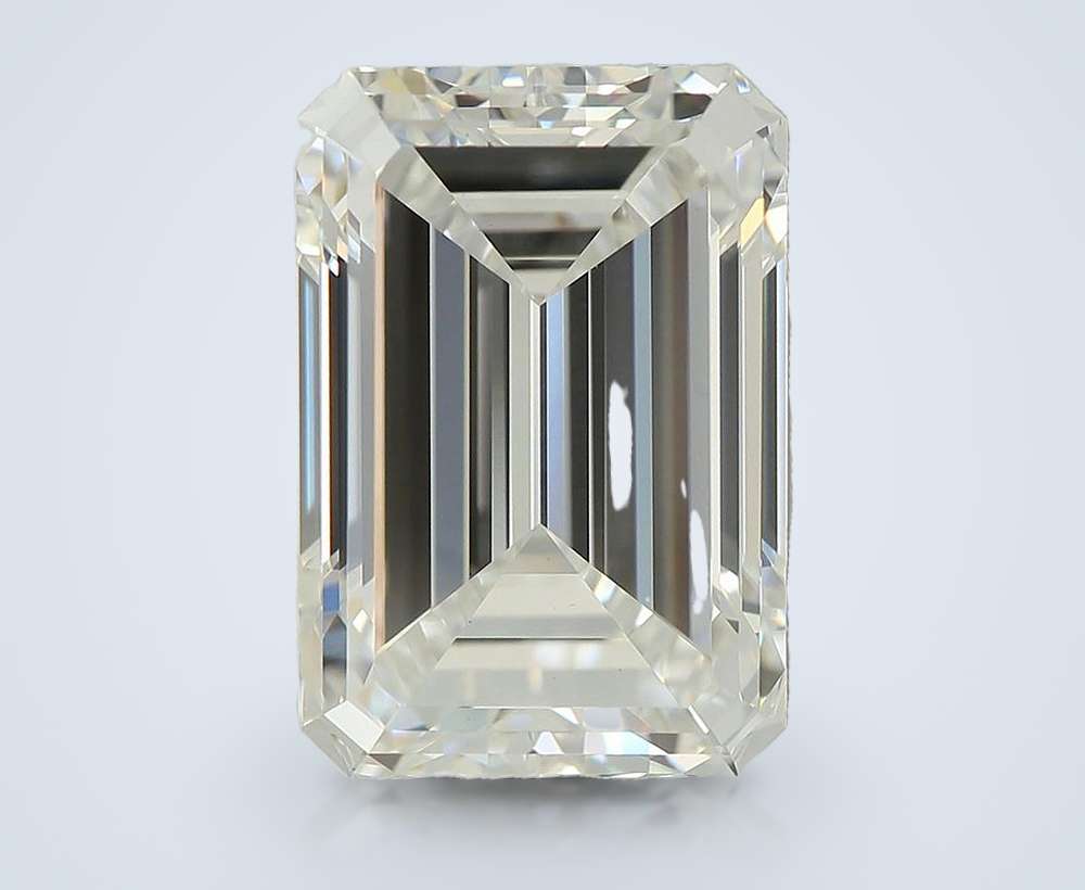 4.84 Carat Emerald Lab Diamond