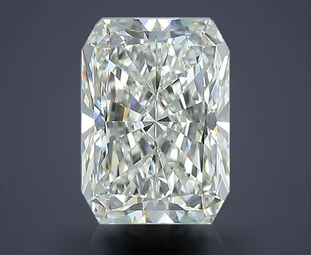 2.50 Carat Radiant Natural Diamond