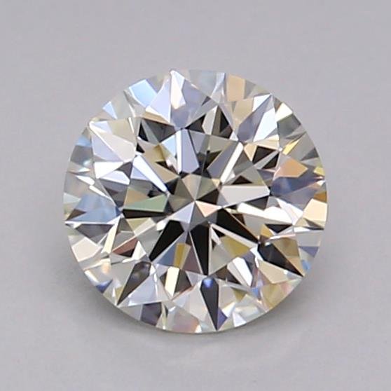 0.41ct I VVS2 Rare Carat Ideal Cut Round Diamond