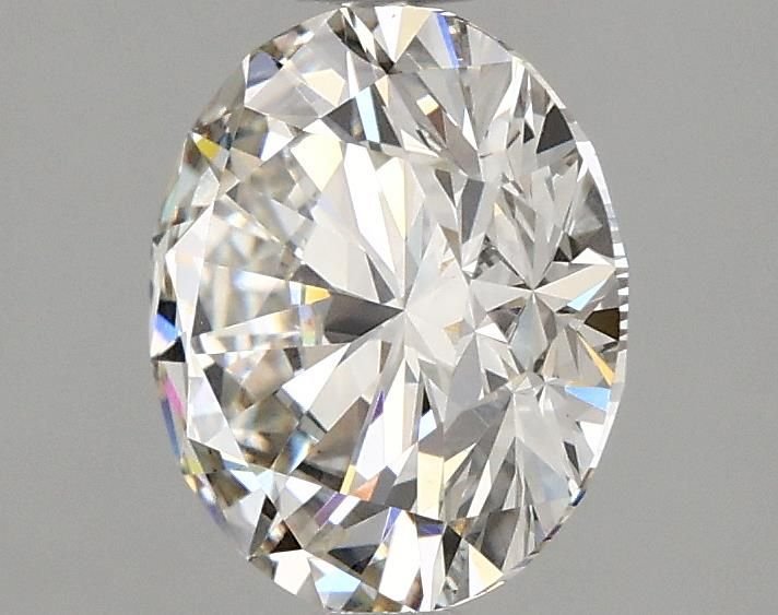 2.13ct H VS1 Excellent Cut Round Lab Grown Diamond