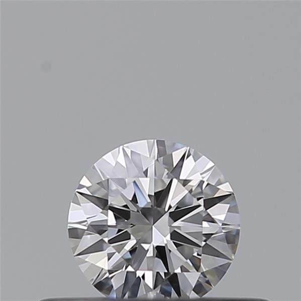 0.26ct E IF Rare Carat Ideal Cut Round Diamond